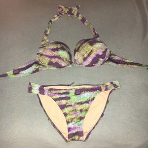 Victoria Secret push up bikini